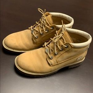 Timberland boots